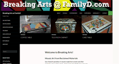 Desktop Screenshot of familyd.com